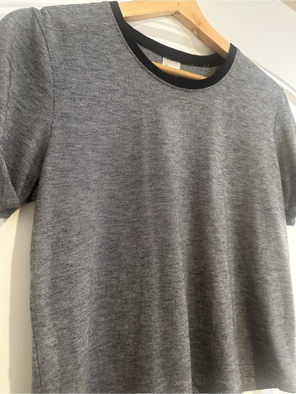 Striped Tee - Picture 2 of 3